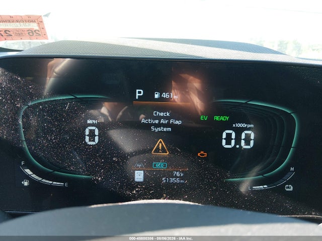 2023 Kia Niro Sx მანქანა იყიდება აუქციონზე, vin: KNDCT3LE8P5045665, აუქციონის ნომერი: 45800386