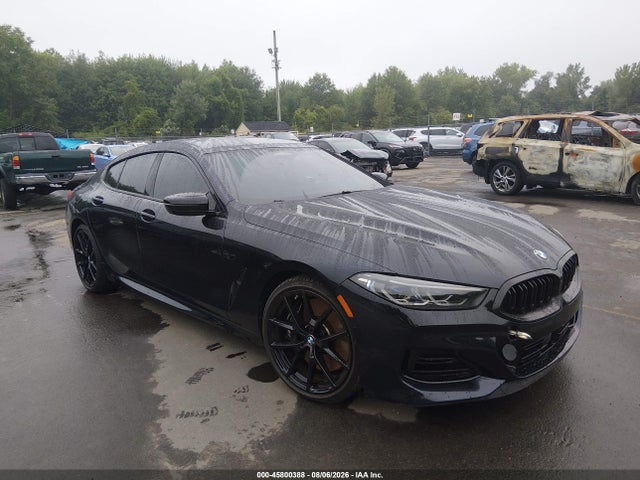 BMW M850i Gran Coupe Xdrive 2024 WBAGV8C06RCP91010 головне зображення