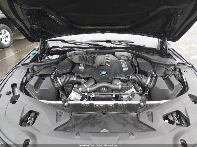 Aukcja sprzedaży 2024 Bmw M850i Gran Coupe Xdrive, vin: WBAGV8C06RCP91010, numer aukcji: 45800388