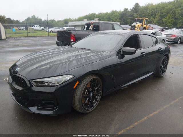 Aukcja sprzedaży 2024 Bmw M850i Gran Coupe Xdrive, vin: WBAGV8C06RCP91010, numer aukcji: 45800388