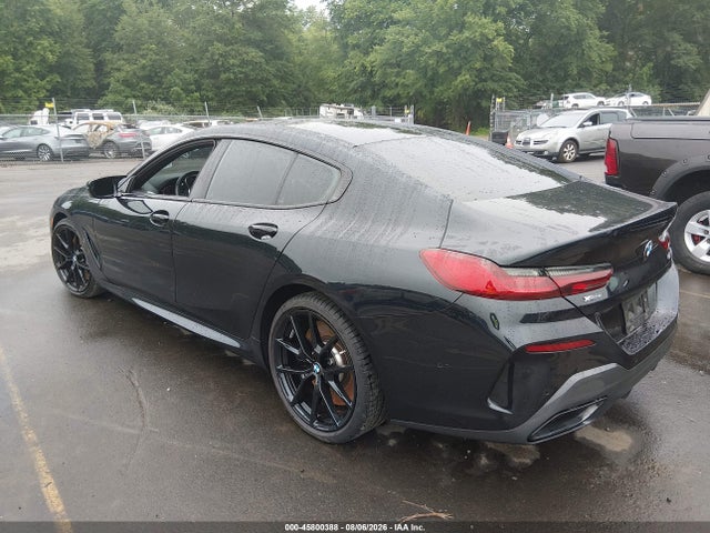 Aukcja sprzedaży 2024 Bmw M850i Gran Coupe Xdrive, vin: WBAGV8C06RCP91010, numer aukcji: 45800388