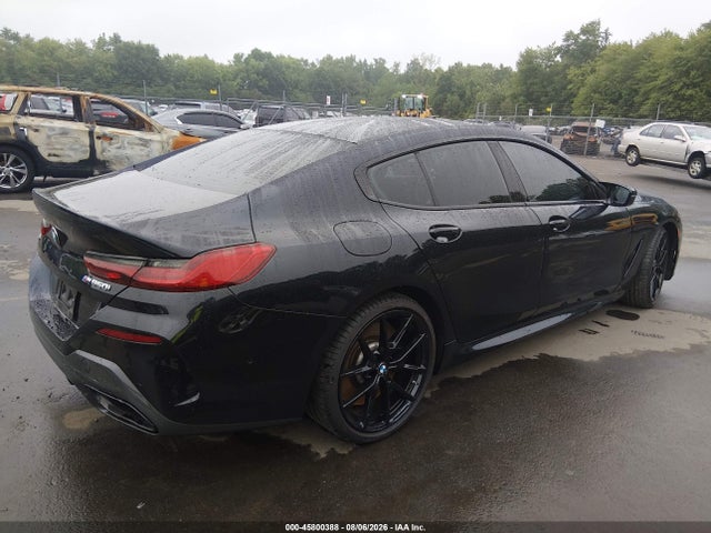 Aukcja sprzedaży 2024 Bmw M850i Gran Coupe Xdrive, vin: WBAGV8C06RCP91010, numer aukcji: 45800388