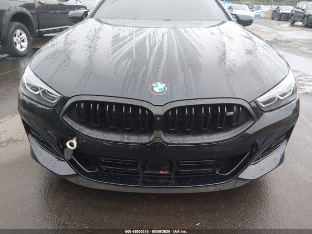 Aukcja sprzedaży 2024 Bmw M850i Gran Coupe Xdrive, vin: WBAGV8C06RCP91010, numer aukcji: 45800388