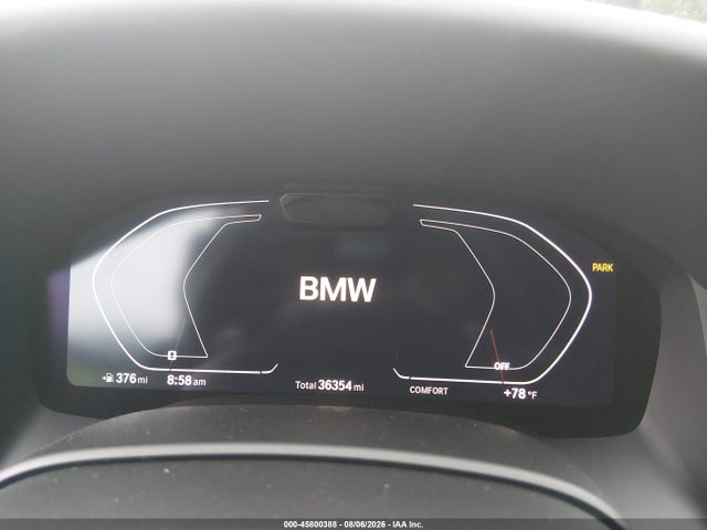 Aukcja sprzedaży 2024 Bmw M850i Gran Coupe Xdrive, vin: WBAGV8C06RCP91010, numer aukcji: 45800388