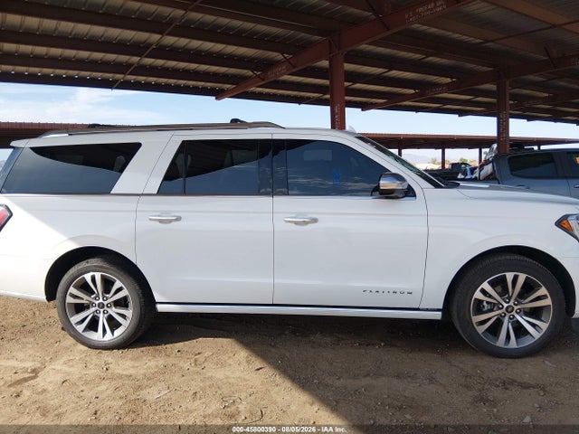1FMJK1MT7LEA56416 Ford Expedition Platinum Max