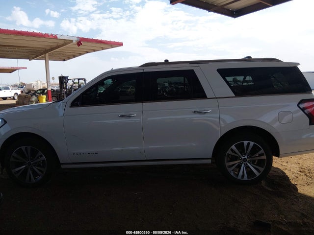 1FMJK1MT7LEA56416 Ford Expedition Platinum Max