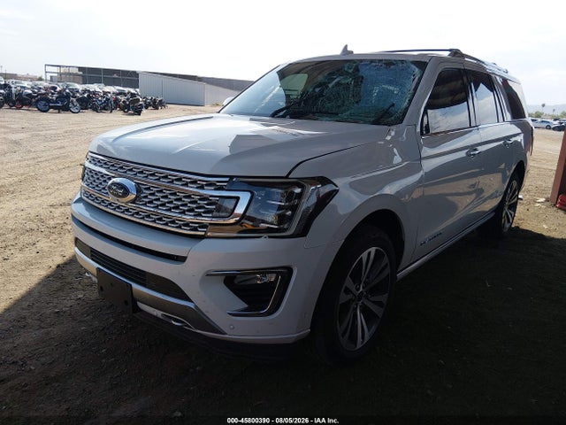 1FMJK1MT7LEA56416 Ford Expedition Platinum Max