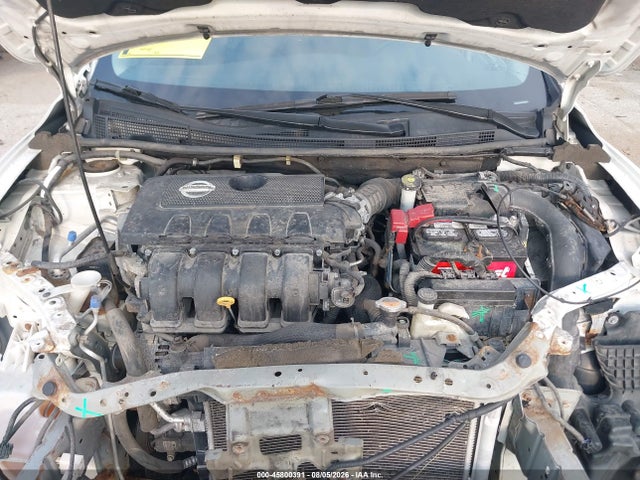 Продажа на аукционе авто 2014 Nissan Sentra Sr, vin: 3N1AB7AP5EY279075, номер лота: 45800391