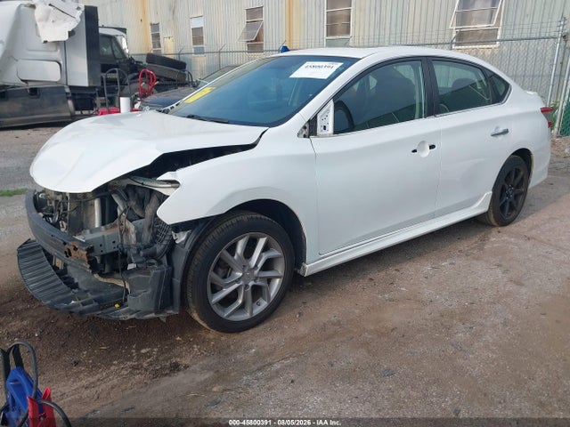 Продажа на аукционе авто 2014 Nissan Sentra Sr, vin: 3N1AB7AP5EY279075, номер лота: 45800391