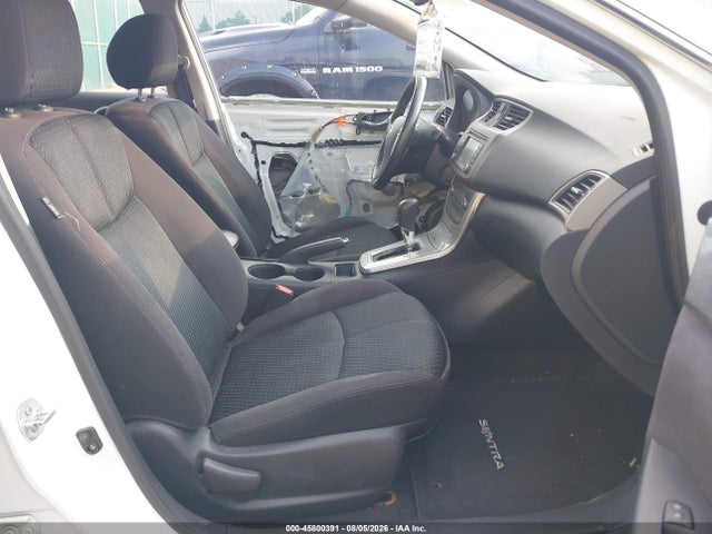 Продажа на аукционе авто 2014 Nissan Sentra Sr, vin: 3N1AB7AP5EY279075, номер лота: 45800391