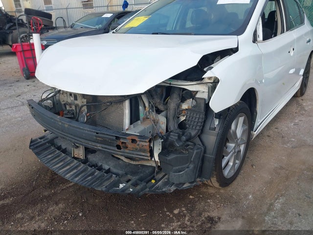 Продажа на аукционе авто 2014 Nissan Sentra Sr, vin: 3N1AB7AP5EY279075, номер лота: 45800391