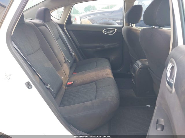 Продажа на аукционе авто 2014 Nissan Sentra Sr, vin: 3N1AB7AP5EY279075, номер лота: 45800391