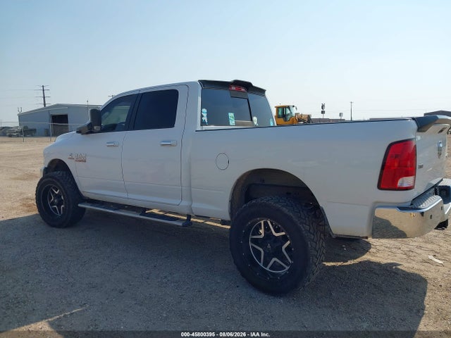 Продаж на аукціоні авто 2017 Ram 2500 Slt  4x4 6'4 Box, vin: 3C6UR5DL6HG725478, номер лоту: 45800395