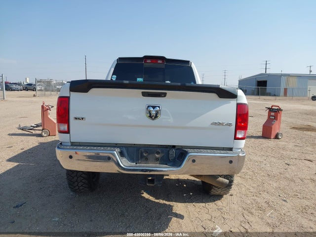 Продаж на аукціоні авто 2017 Ram 2500 Slt  4x4 6'4 Box, vin: 3C6UR5DL6HG725478, номер лоту: 45800395