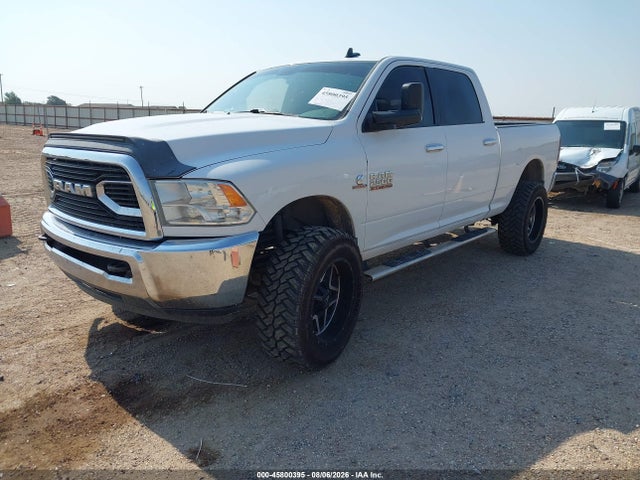Продаж на аукціоні авто 2017 Ram 2500 Slt  4x4 6'4 Box, vin: 3C6UR5DL6HG725478, номер лоту: 45800395