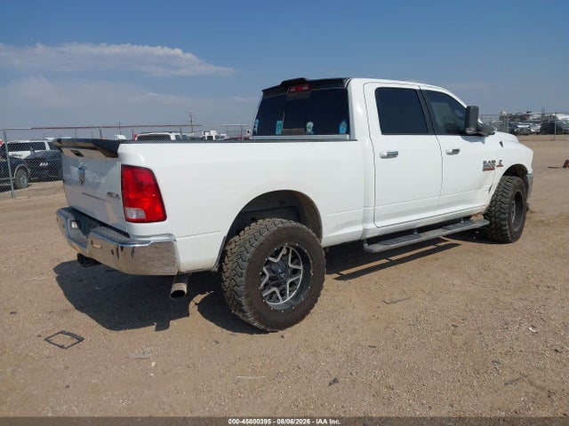 Продаж на аукціоні авто 2017 Ram 2500 Slt  4x4 6'4 Box, vin: 3C6UR5DL6HG725478, номер лоту: 45800395