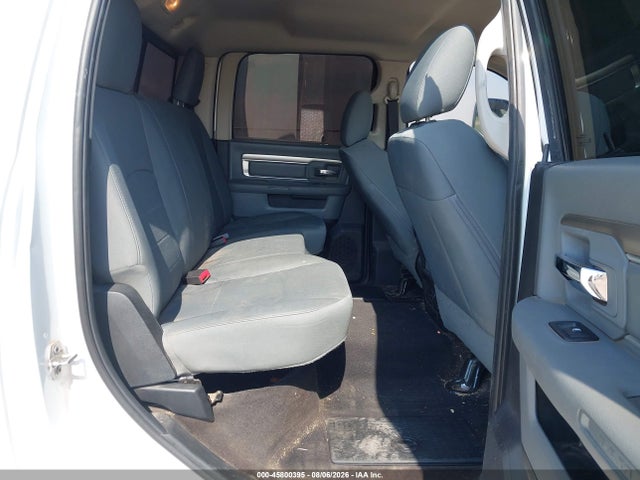 Продаж на аукціоні авто 2017 Ram 2500 Slt  4x4 6'4 Box, vin: 3C6UR5DL6HG725478, номер лоту: 45800395