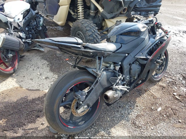 Yamaha YZFR6 2015 JYARJ16E7FA034058 Image 4