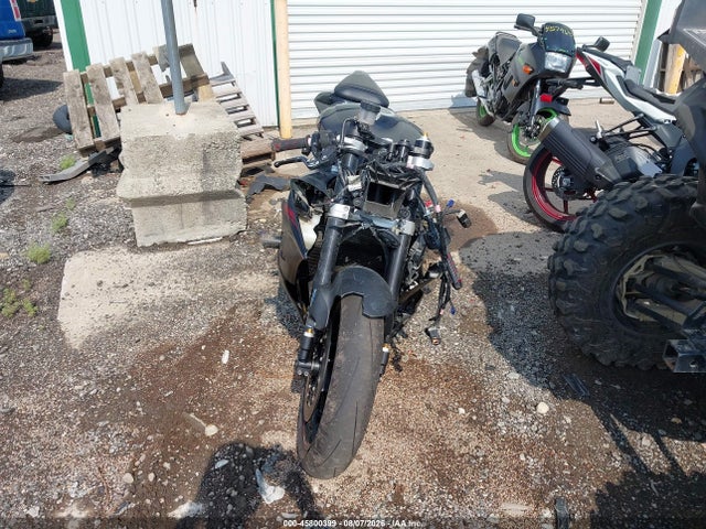 Yamaha YZFR6 2015 JYARJ16E7FA034058 Image 5