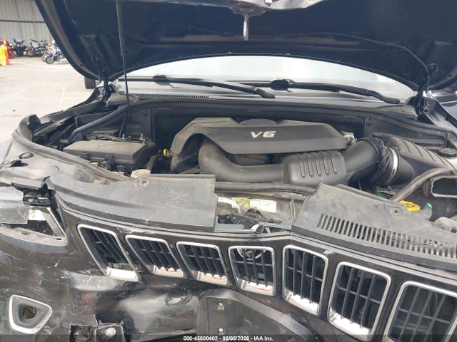 45800402 :رقم المزاد ، 1C4RJFBG4FC815388 vin ، 2015 Jeep Grand Cherokee Limited مزاد بيع
