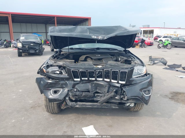 45800402 :رقم المزاد ، 1C4RJFBG4FC815388 vin ، 2015 Jeep Grand Cherokee Limited مزاد بيع