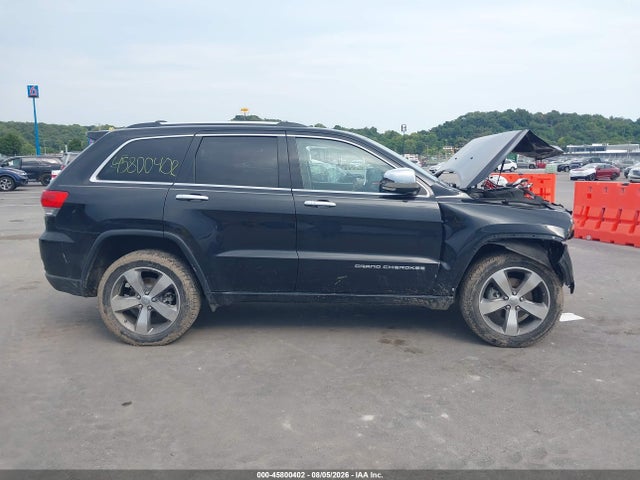 45800402 :رقم المزاد ، 1C4RJFBG4FC815388 vin ، 2015 Jeep Grand Cherokee Limited مزاد بيع