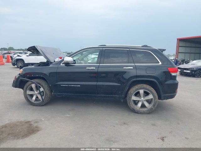 45800402 :رقم المزاد ، 1C4RJFBG4FC815388 vin ، 2015 Jeep Grand Cherokee Limited مزاد بيع