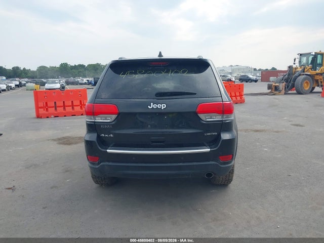 45800402 :رقم المزاد ، 1C4RJFBG4FC815388 vin ، 2015 Jeep Grand Cherokee Limited مزاد بيع