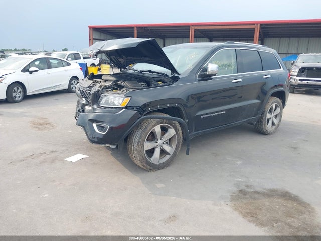 45800402 :رقم المزاد ، 1C4RJFBG4FC815388 vin ، 2015 Jeep Grand Cherokee Limited مزاد بيع