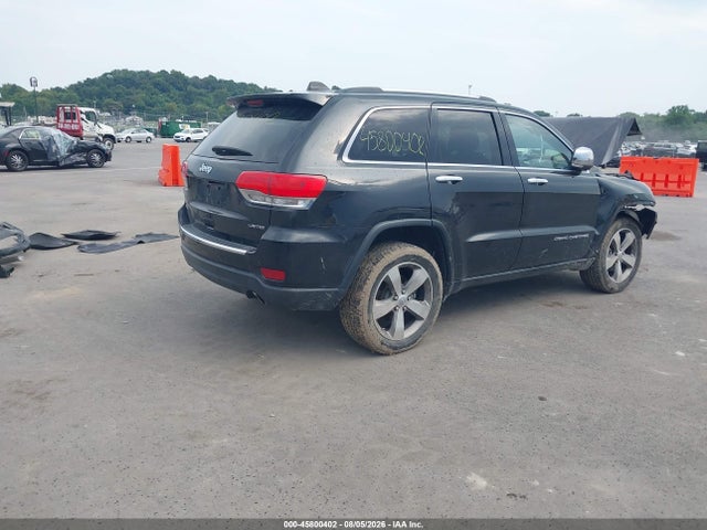 45800402 :رقم المزاد ، 1C4RJFBG4FC815388 vin ، 2015 Jeep Grand Cherokee Limited مزاد بيع