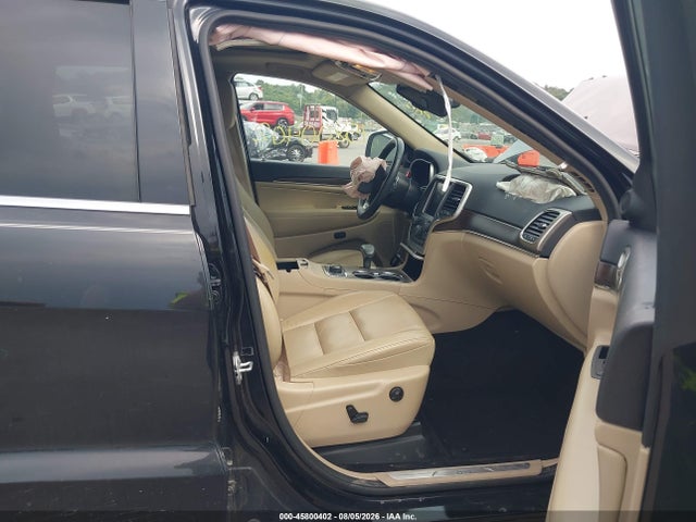 45800402 :رقم المزاد ، 1C4RJFBG4FC815388 vin ، 2015 Jeep Grand Cherokee Limited مزاد بيع