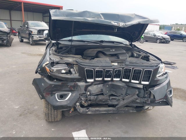 45800402 :رقم المزاد ، 1C4RJFBG4FC815388 vin ، 2015 Jeep Grand Cherokee Limited مزاد بيع