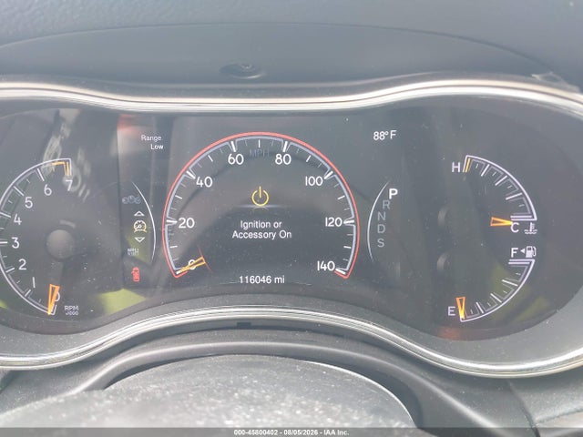 45800402 :رقم المزاد ، 1C4RJFBG4FC815388 vin ، 2015 Jeep Grand Cherokee Limited مزاد بيع