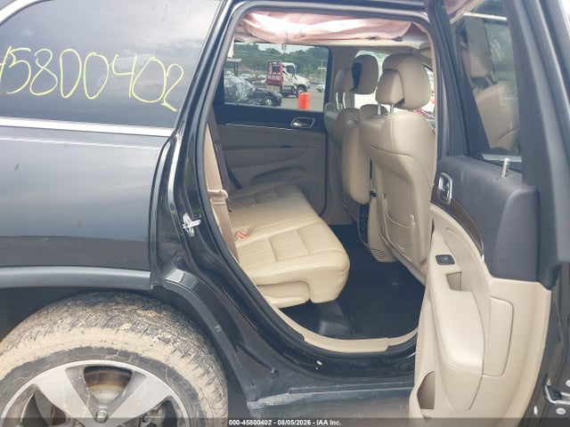 45800402 :رقم المزاد ، 1C4RJFBG4FC815388 vin ، 2015 Jeep Grand Cherokee Limited مزاد بيع