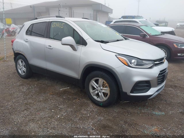 45800405 :رقم المزاد ، KL7CJLSB0KB820061 vin ، 2019 Chevrolet Trax Lt مزاد بيع