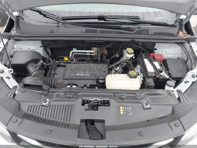 45800405 :رقم المزاد ، KL7CJLSB0KB820061 vin ، 2019 Chevrolet Trax Lt مزاد بيع