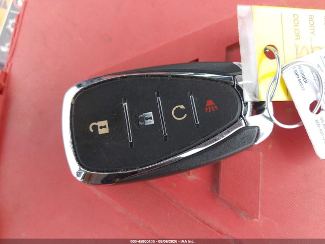 45800405 :رقم المزاد ، KL7CJLSB0KB820061 vin ، 2019 Chevrolet Trax Lt مزاد بيع