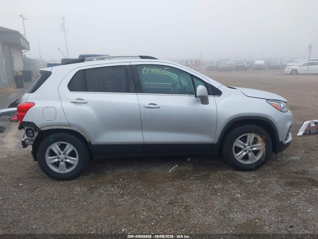 45800405 :رقم المزاد ، KL7CJLSB0KB820061 vin ، 2019 Chevrolet Trax Lt مزاد بيع