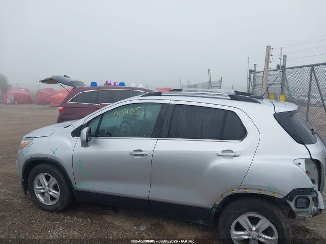 45800405 :رقم المزاد ، KL7CJLSB0KB820061 vin ، 2019 Chevrolet Trax Lt مزاد بيع