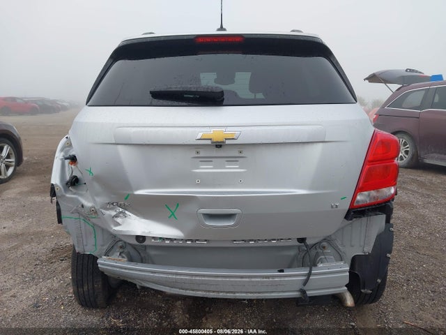 45800405 :رقم المزاد ، KL7CJLSB0KB820061 vin ، 2019 Chevrolet Trax Lt مزاد بيع