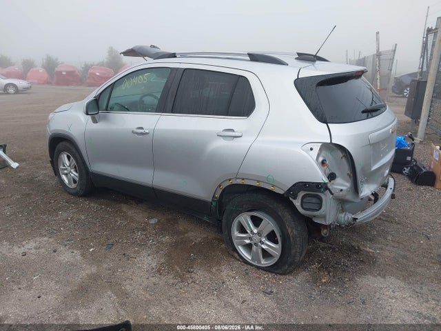 45800405 :رقم المزاد ، KL7CJLSB0KB820061 vin ، 2019 Chevrolet Trax Lt مزاد بيع
