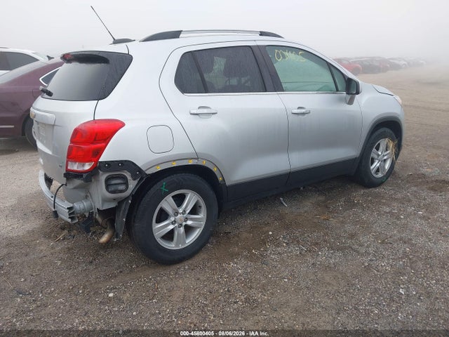 45800405 :رقم المزاد ، KL7CJLSB0KB820061 vin ، 2019 Chevrolet Trax Lt مزاد بيع