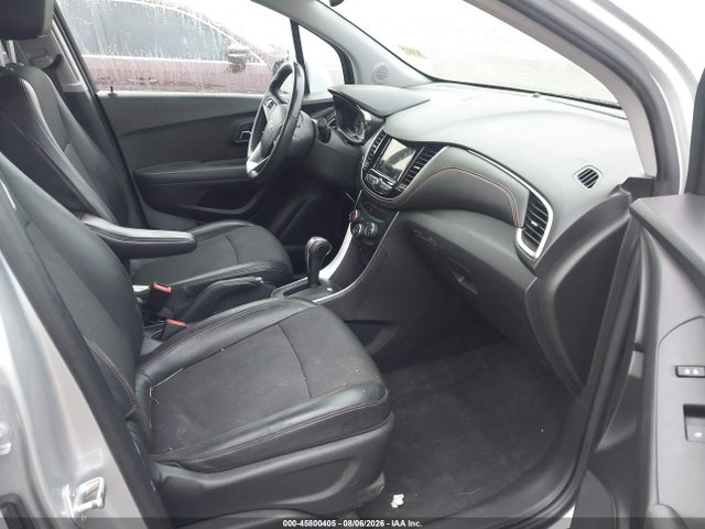 45800405 :رقم المزاد ، KL7CJLSB0KB820061 vin ، 2019 Chevrolet Trax Lt مزاد بيع