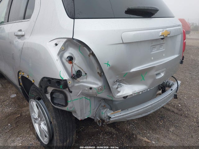 45800405 :رقم المزاد ، KL7CJLSB0KB820061 vin ، 2019 Chevrolet Trax Lt مزاد بيع