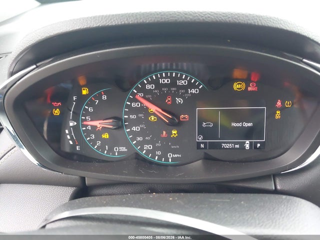 45800405 :رقم المزاد ، KL7CJLSB0KB820061 vin ، 2019 Chevrolet Trax Lt مزاد بيع