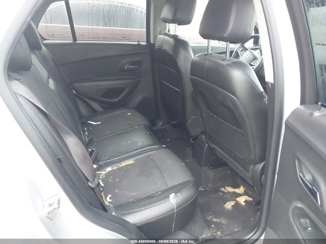 45800405 :رقم المزاد ، KL7CJLSB0KB820061 vin ، 2019 Chevrolet Trax Lt مزاد بيع