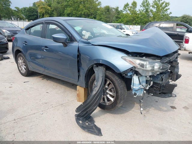 Aukcja sprzedaży 2014 Mazda Mazda3, vin: JM1BM1V78E1151436, numer aukcji: 45800408