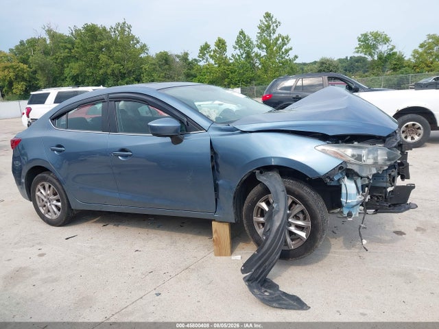 Aukcja sprzedaży 2014 Mazda Mazda3, vin: JM1BM1V78E1151436, numer aukcji: 45800408