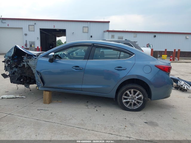 Aukcja sprzedaży 2014 Mazda Mazda3, vin: JM1BM1V78E1151436, numer aukcji: 45800408