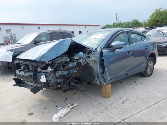 Aukcja sprzedaży 2014 Mazda Mazda3, vin: JM1BM1V78E1151436, numer aukcji: 45800408